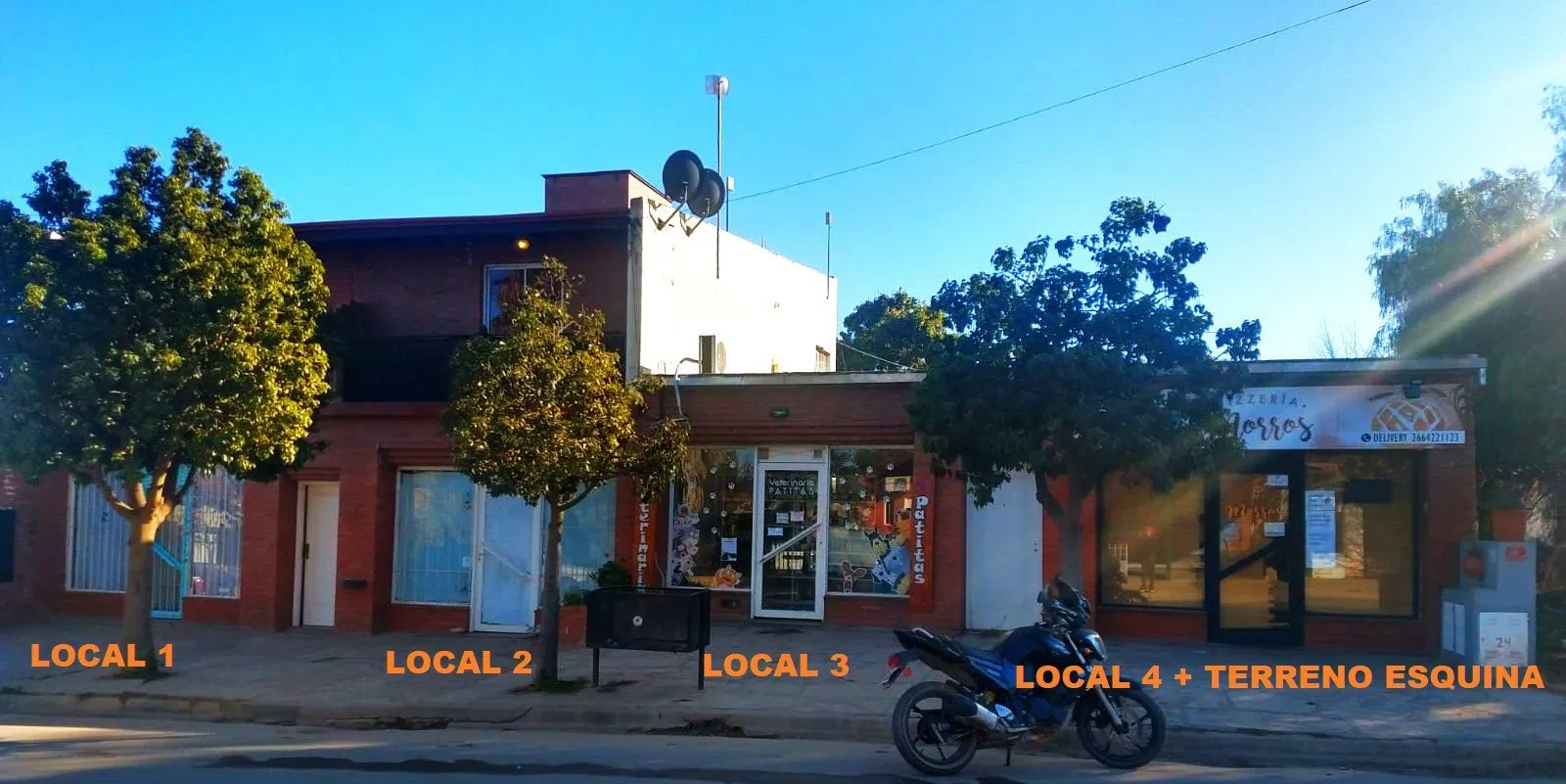 Foto 1 de LOCAL COMERCIAL en VENTA en MERLO