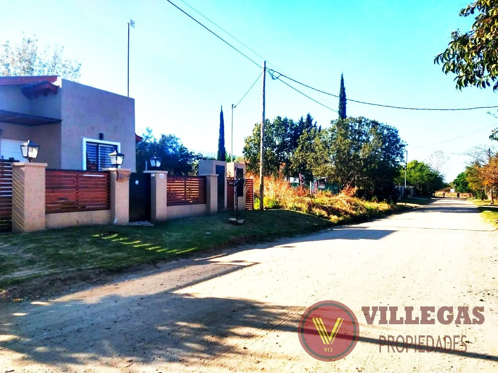 Foto 1 de TERRENO en VENTA en MERLO