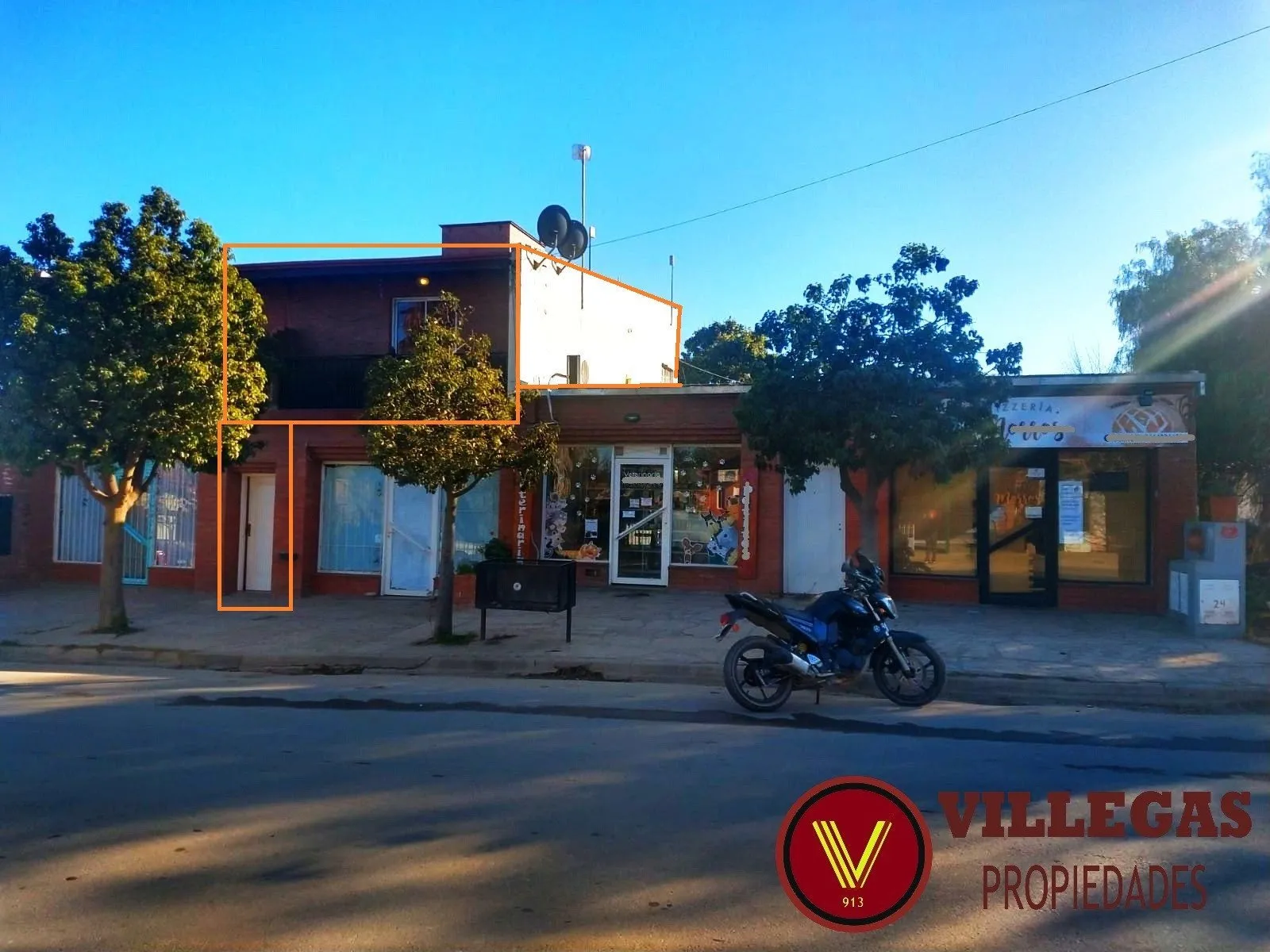 Foto de Departamento 43 m2 Centro de Merlo