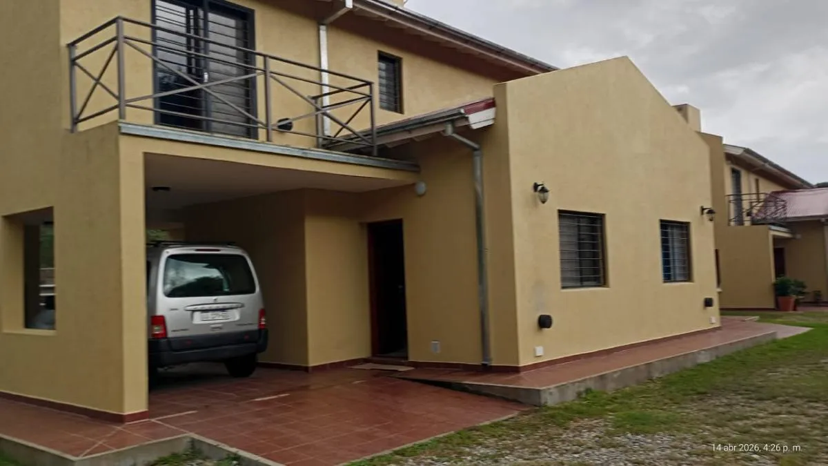 Foto de Casa #12-D de 125 m2 ALQUILER PERMANENTE Chumamaya al 1500 Merlo San Luis