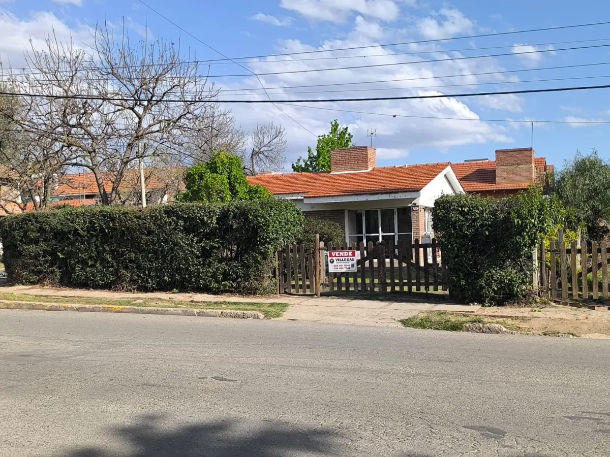 Foto de Casa 80m2 VENTA Esquina Centro Merlo San Luis