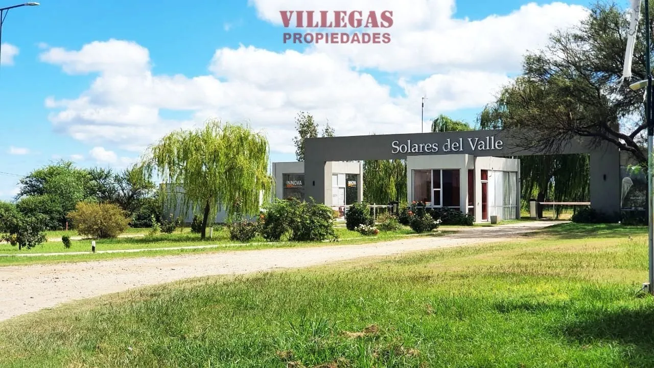 Foto 1 de TERRENO en VENTA en MERLO