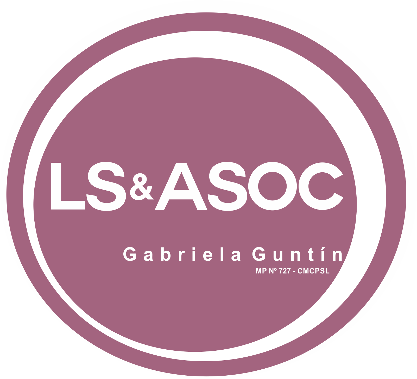 Logo de LS & ASOC