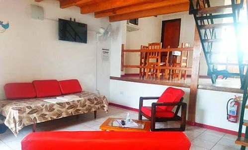 Foto 1 de DEPARTAMENTO 1 dormitorio 1 baño en ALQUILER TURISTICO en MERLO