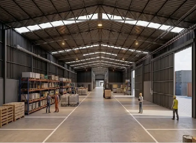 DEPOSITO COMERCIAL/GALPON