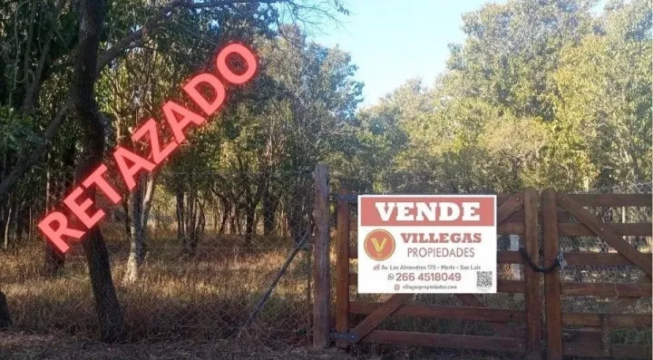 Terreno 800 M2 Venta Jesús Orozco 270 Piedra Blanca Merlo