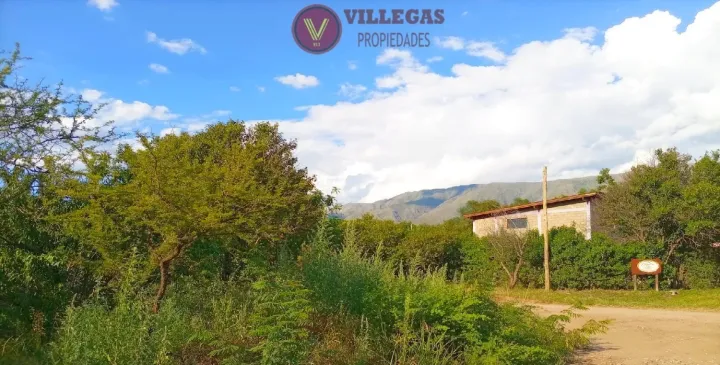 Terreno 574 m2 VENTA San Vicente Esq. El Chingolo - Villa de Merlo, San Luis